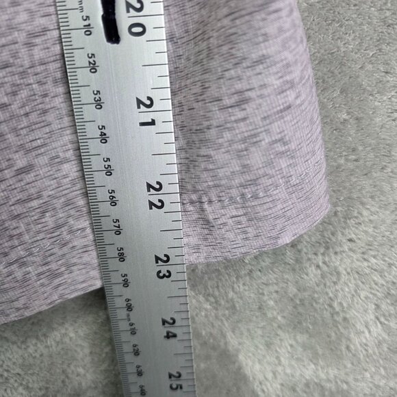 Mens Molokai Heather Gray Swim Shorts Polyester Stretch 10" Inseam Size 40 - Picture 9 of 10